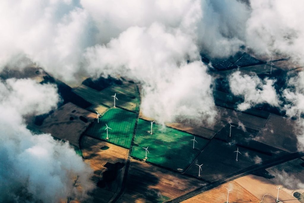 The Art of Drawing Readers In: Your attractive post title goes here aerial-photo-of-wind-turbines-near-field-b09tl5bsqjk